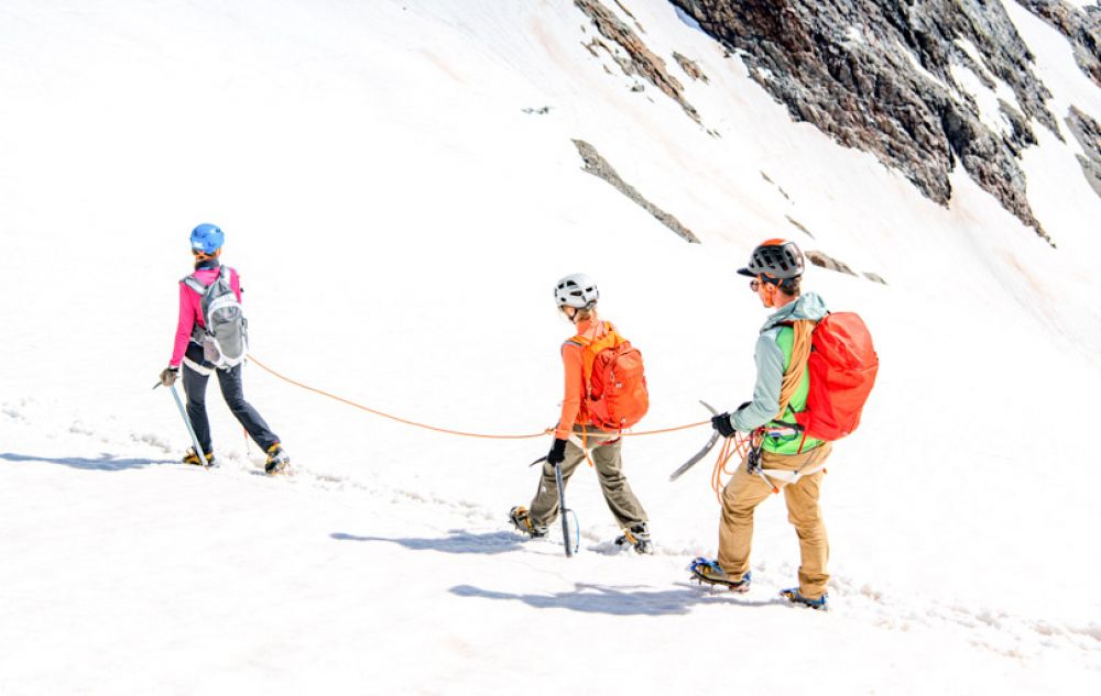 L'Alpe d'Huez en hiver 